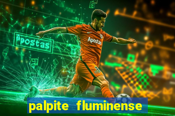 palpite fluminense x palmeiras